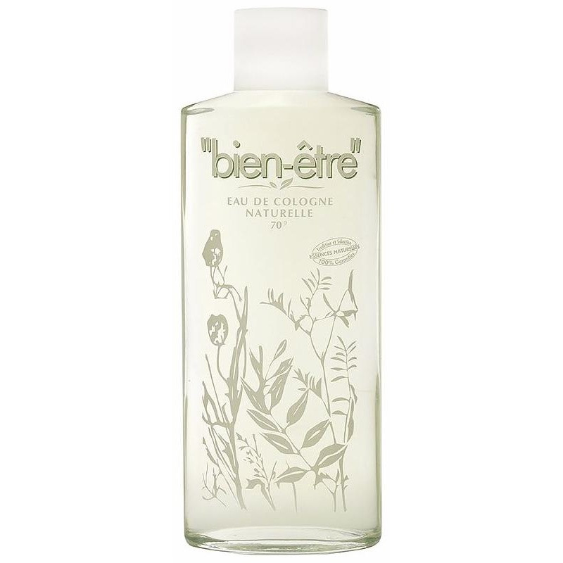 Bien-Être Eau De Cologne Naturelle 500 Ml
