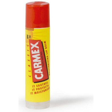 Carmex Classic Bálsamo Labial Stick Spf15 4,25 G