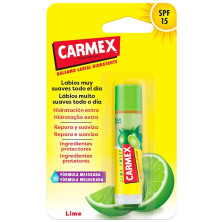 Carmex Lime Twist Bálsamo Labial Stick Spf15 4,25 G