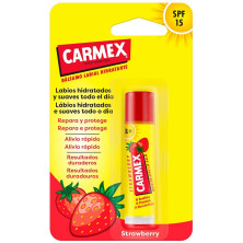 Carmex - Baume À Lèvres Stick Fraise - Doctipharma