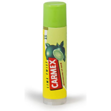 Carmex Lime Twist Bálsamo Labial Stick Spf15 4,25 G