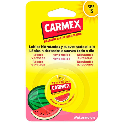 Sandía Bálsamo Hidratante Tarro 7,5 Gr