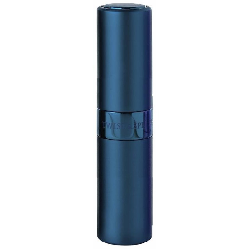 Twist Y Spritz Fragrance Atomizer Blue 8 Ml