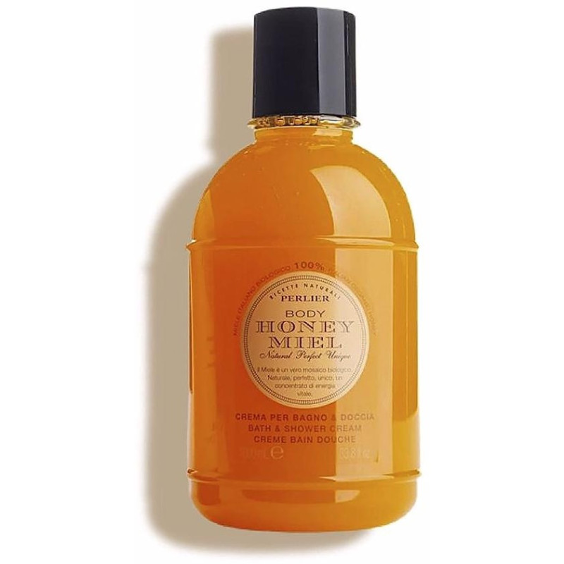 Honey Miel Bath Y Shower Cream 1000 Ml