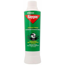 Baygon Polvo Insecticida Cucarachas Y Hormigas 250 Gr