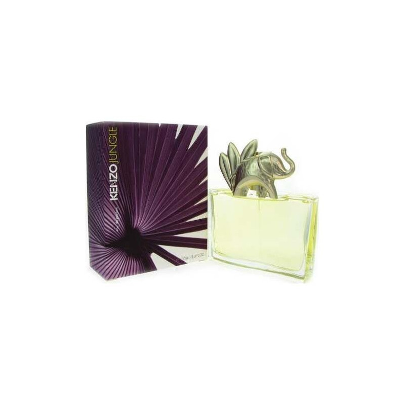 Kenzo Jungle Eau De Parfum 100Ml Vaporizador Kenzo Jungle Eau De Parfum 100Ml Vaporizador