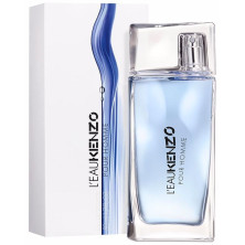 L&apos;Eau Kenzo Pour Homme Eau De Toilette Vaporizador 50 Ml