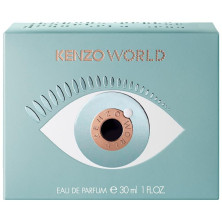 Kenzo World Eau De Parfum Vaporizador 30 Ml