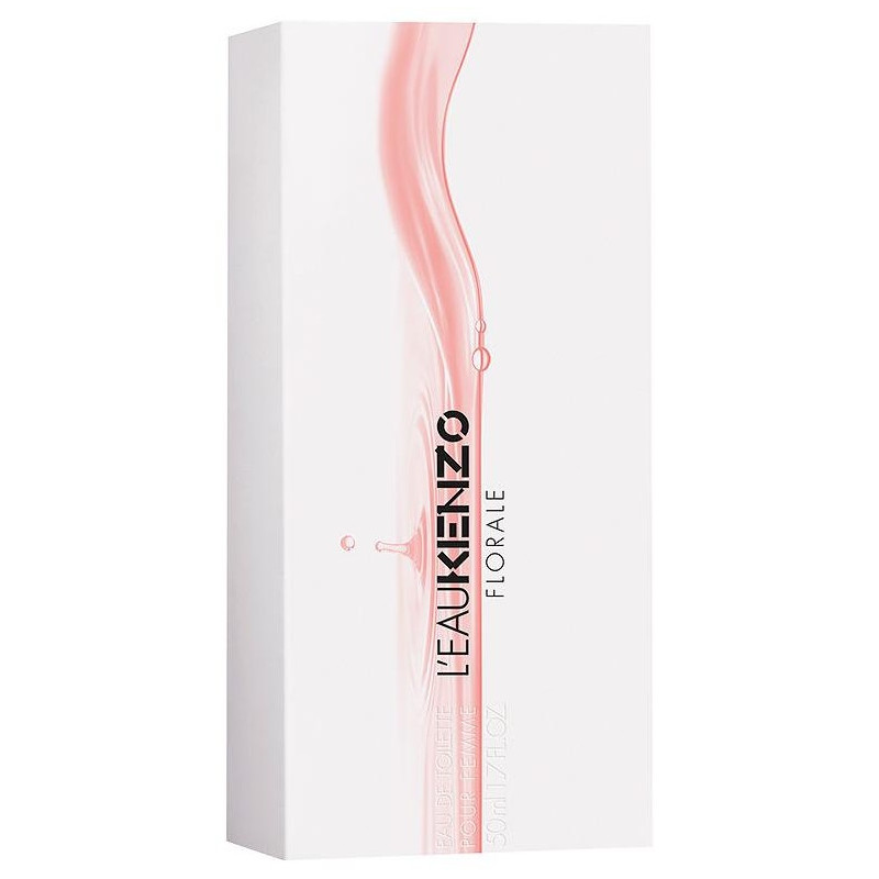 L&apos;Eau Kenzo Florale Drop Eau De Parfum Vaporizador 50 Ml
