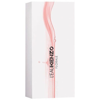 L&apos;Eau Kenzo Florale Drop Eau De Parfum Vaporizador 50 Ml