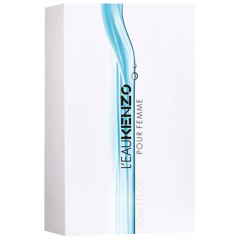 L&apos;Eau Kenzo Pour Femme Eau De Toilette Vaporizador 30 Ml