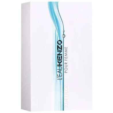 L&apos;Eau Kenzo Pour Femme Eau De Toilette Vaporizador 30 Ml