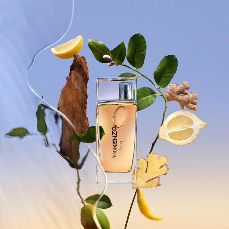 L&apos;Eau Kenzo Boisee Drop Eau De Parfum Vaporizador 50 Ml