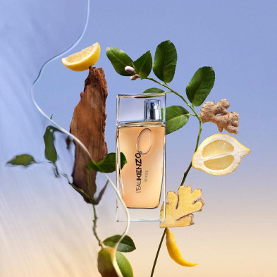 L&apos;Eau Kenzo Boisee Drop Eau De Parfum Vaporizador 50 Ml