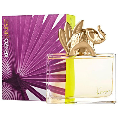 Kenzo Jungle Eau De Parfum 100Ml Vaporizador