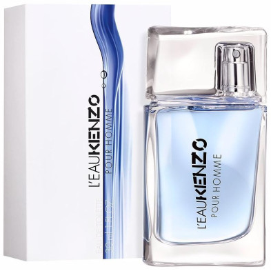 L&apos;Eau Kenzo Pour Homme Eau De Toilette Vaporizador 30 Ml