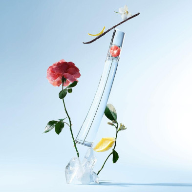 Flower By Kenzo Eau De Toilette Vaporizador 100 Ml