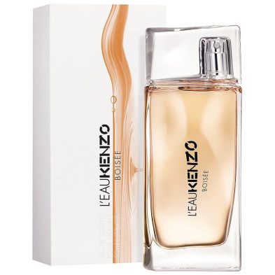 L&apos;Eau Kenzo Boisee Drop Eau De Parfum Vaporizador 50 Ml