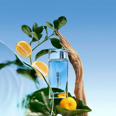 L&apos;Eau Kenzo Pour Homme Eau De Toilette Vaporizador 30 Ml