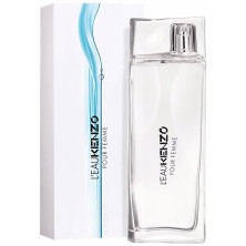 L&apos;Eau Kenzo Pour Femme Eau De Toilette Vaporizador 100 Ml