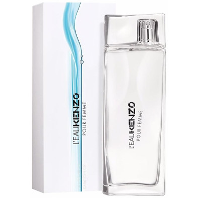 L&apos;Eau Kenzo Pour Femme Eau De Toilette Vaporizador 100 Ml