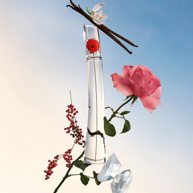 Flower By Kenzo Eau De Parfum Vaporizador 30 Ml