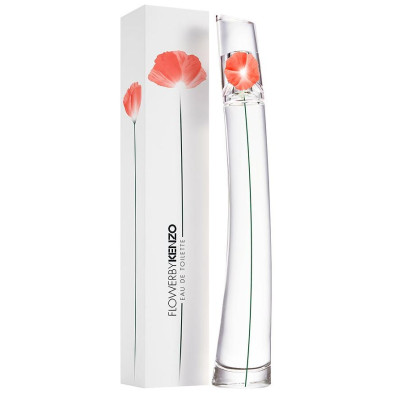 Flower By Kenzo Eau De Toilette Vaporizador 100 Ml