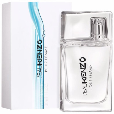 L&apos;Eau Kenzo Pour Femme Eau De Toilette Vaporizador 30 Ml