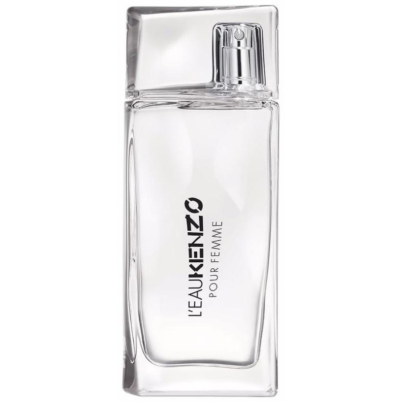 L'Eau Kenzo Pour Femme Eau De Toilette Vaporizador 50 Ml