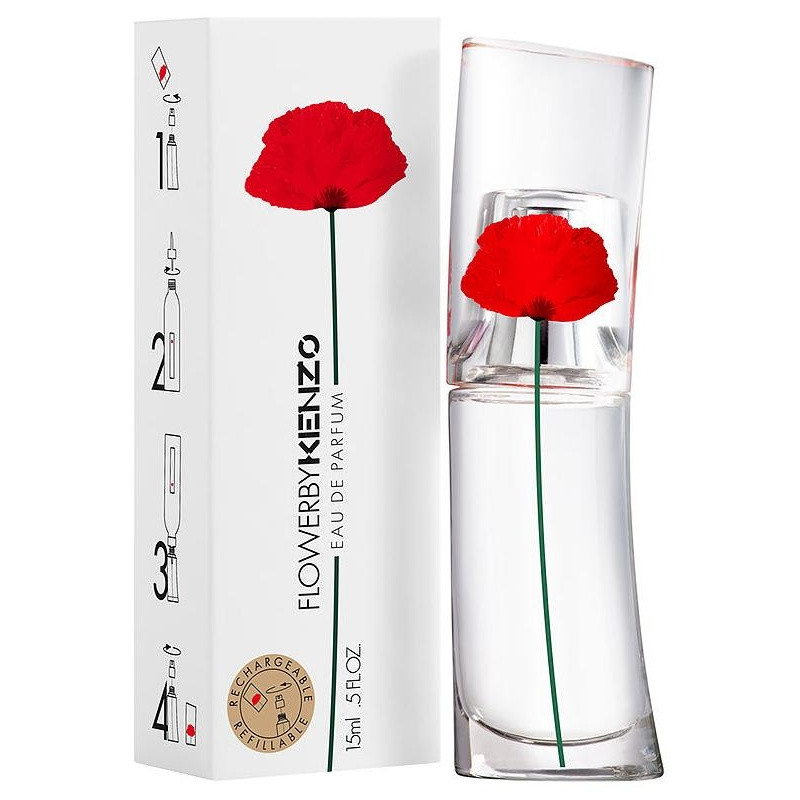 Kenzo Flower Eau De Parfum Recargable 15Ml