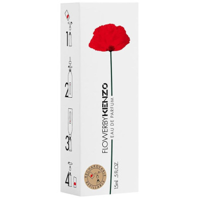 Kenzo Flower Eau De Parfum Recargable 15Ml