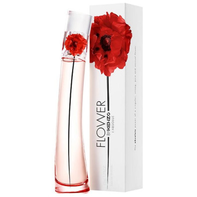 Flower By Kenzo L&apos;Absolue Eau De Parfum Vaporizador 50 Ml