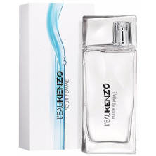 L'Eau Kenzo Pour Femme Eau De Toilette Vaporizador 50 Ml