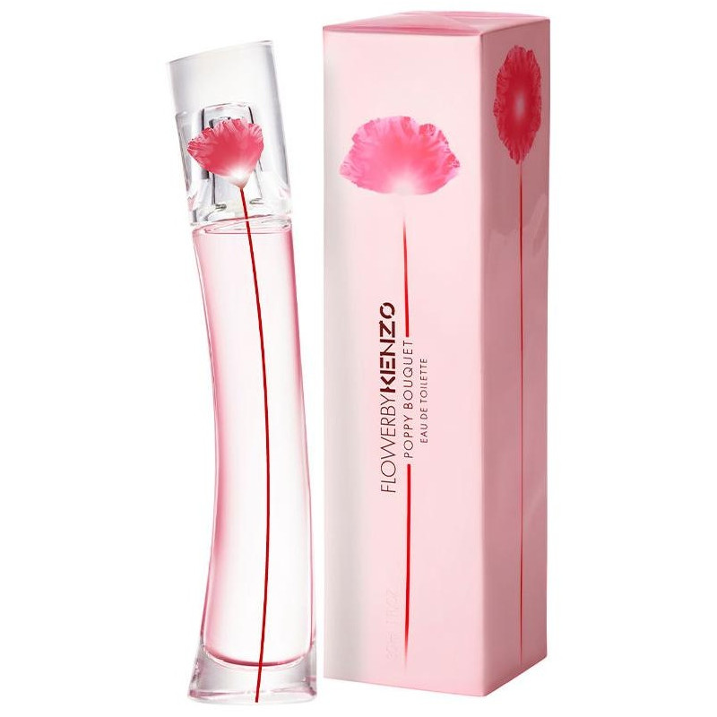 Flower By Kenzo Poppy Bouquet Edt Florale 30 Ml