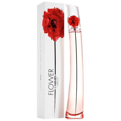 Flower By Kenzo L'Absolue Eau De Parfum Vaporizador 100 Ml