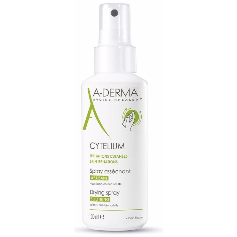 Cytelium Spray Secante 100 Ml Cytelium Spray Secante 100 Ml