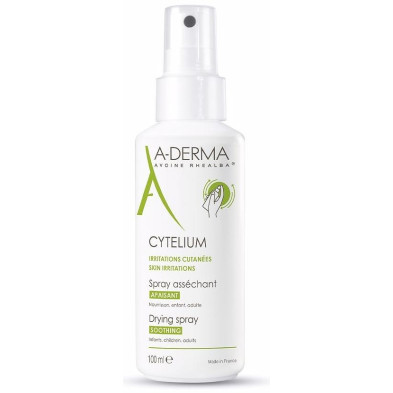Cytelium Spray Secante 100 Ml Cytelium Spray Secante 100 Ml