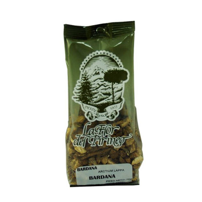 Raíz de Bardana Lampazo 75g - Potencia tu bienestar naturalmente Raíz de Bardana Lampazo 75g - Potencia tu bienestar naturalmente