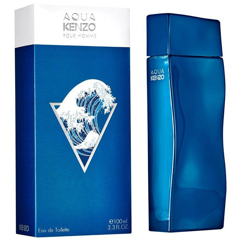 Aqua Kenzo Pour Homme Eau De Toilette Vaporizador 100 Ml