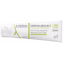 A-Derma Dermalibour+ Cica Crema Reparadora 100Ml