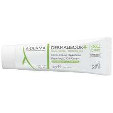 Aderma Dermalibour + CrMe Dermite Irritative Tube De 15 Ml