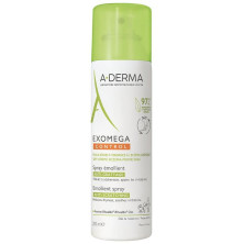 Exomega Control Spray Emoliente 200 Ml