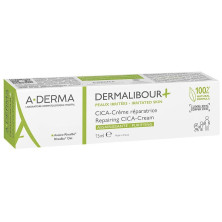 Aderma Dermalibour + CrMe Dermite Irritative Tube De 15 Ml