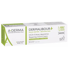 A-Derma Dermalibour+ Cica Crema Reparadora 100Ml