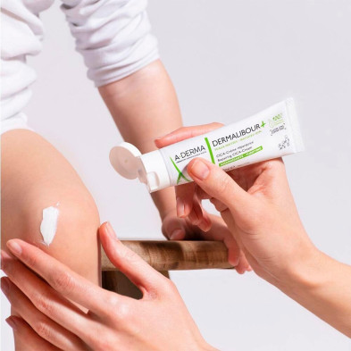 Aderma Dermalibour + CrMe Dermite Irritative Tube De 15 Ml
