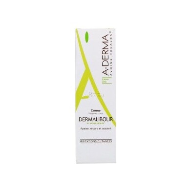 A-Derma Dermalibour+ Cica Crema Reparadora 100Ml