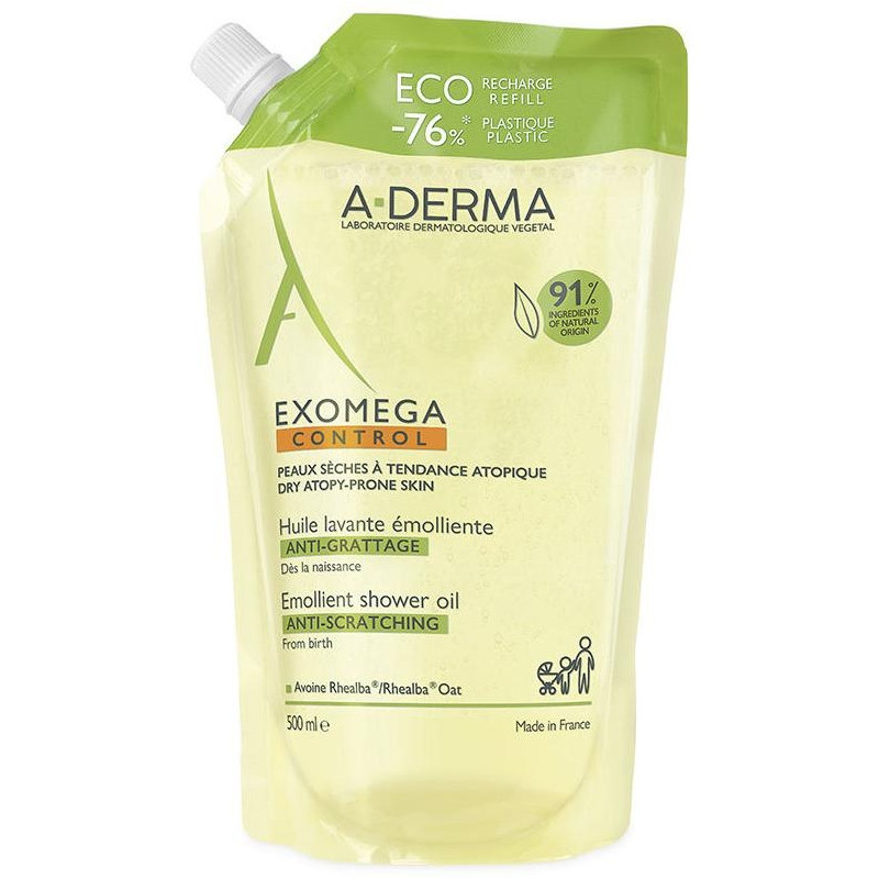 Exomega Control Aceite Eco-Recambio 500 Ml