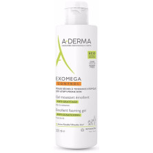 Exomega Control Gel Espumoso Emoliente 500 Ml