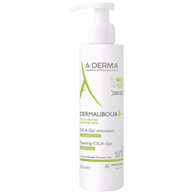Dermalibour+ Cica-Gel Limpiador 200 Ml