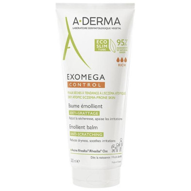 Exomega Control Bálsamo Emoliente 200 Ml